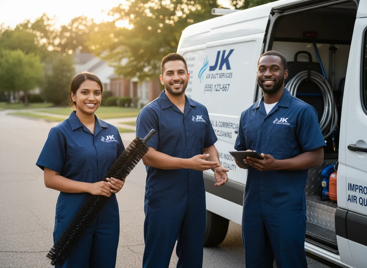 Air Duct Cleaning company in Tuskegee Institute, AL